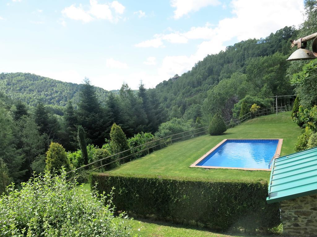 Apartamentos Rurales Les Barnedes 몰로 외부 사진