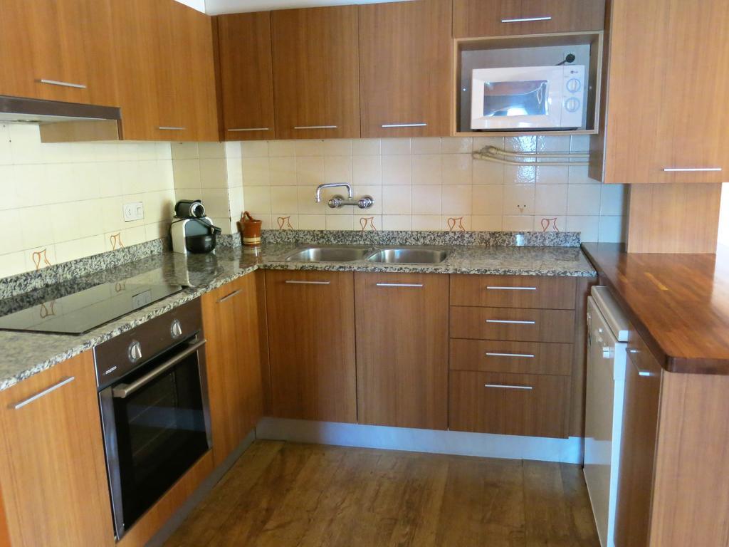Apartamentos Rurales Les Barnedes 몰로 외부 사진
