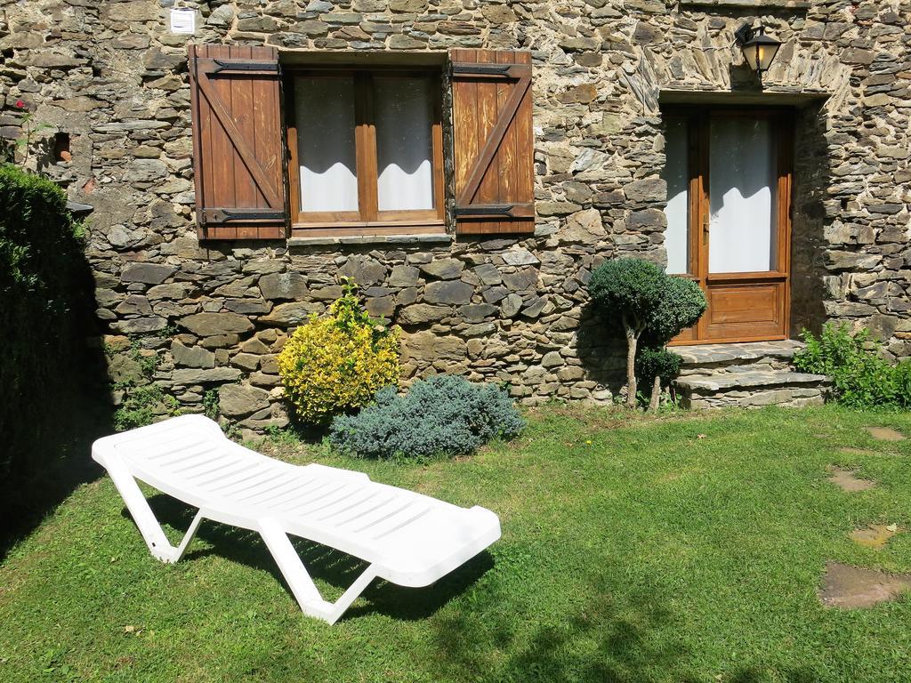 Apartamentos Rurales Les Barnedes 몰로 외부 사진