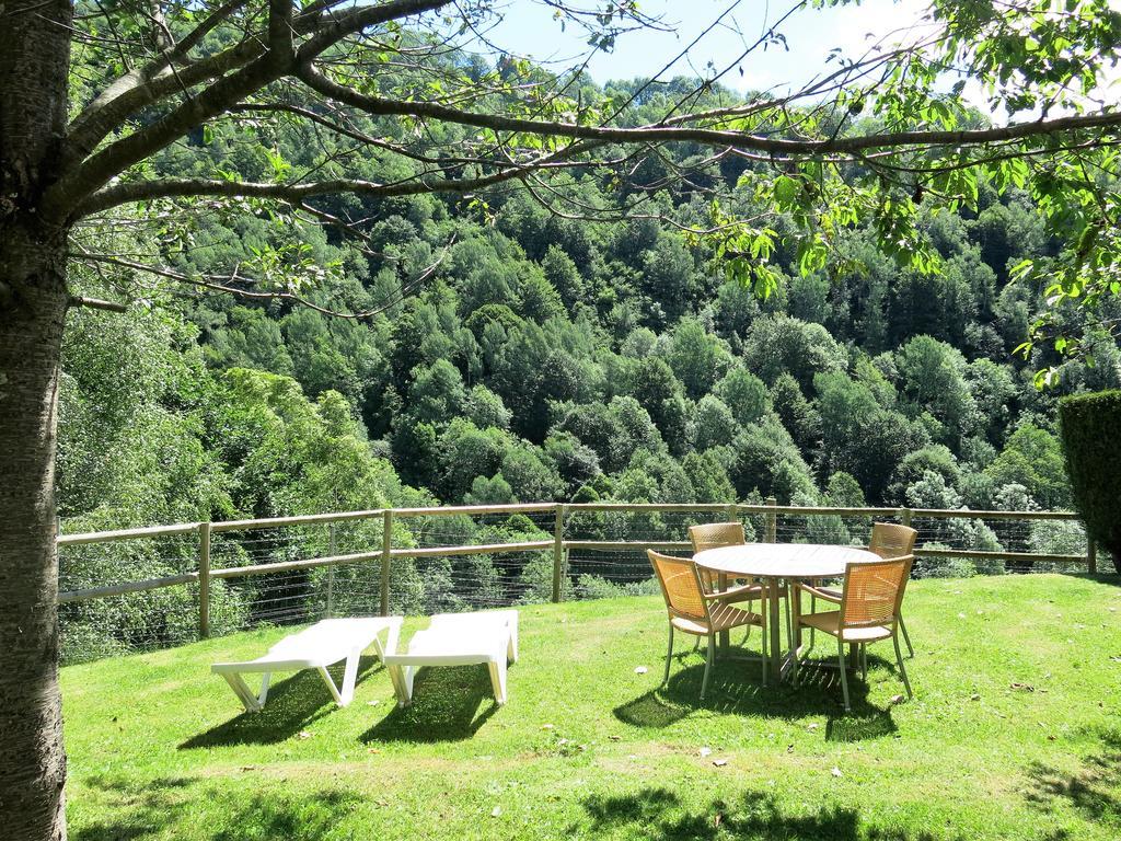 Apartamentos Rurales Les Barnedes 몰로 외부 사진