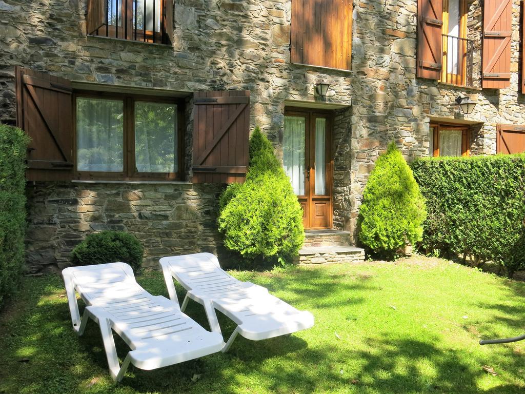 Apartamentos Rurales Les Barnedes 몰로 외부 사진