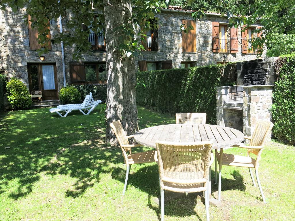 Apartamentos Rurales Les Barnedes 몰로 외부 사진