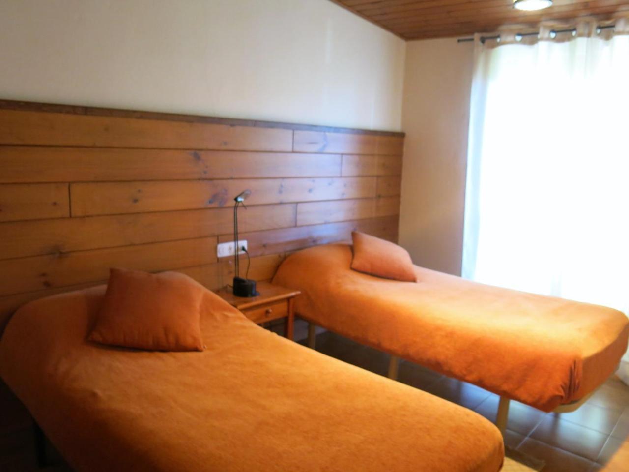 Apartamentos Rurales Les Barnedes 몰로 외부 사진